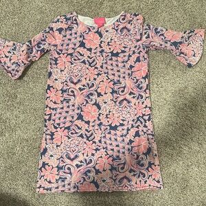 Girls mini dress